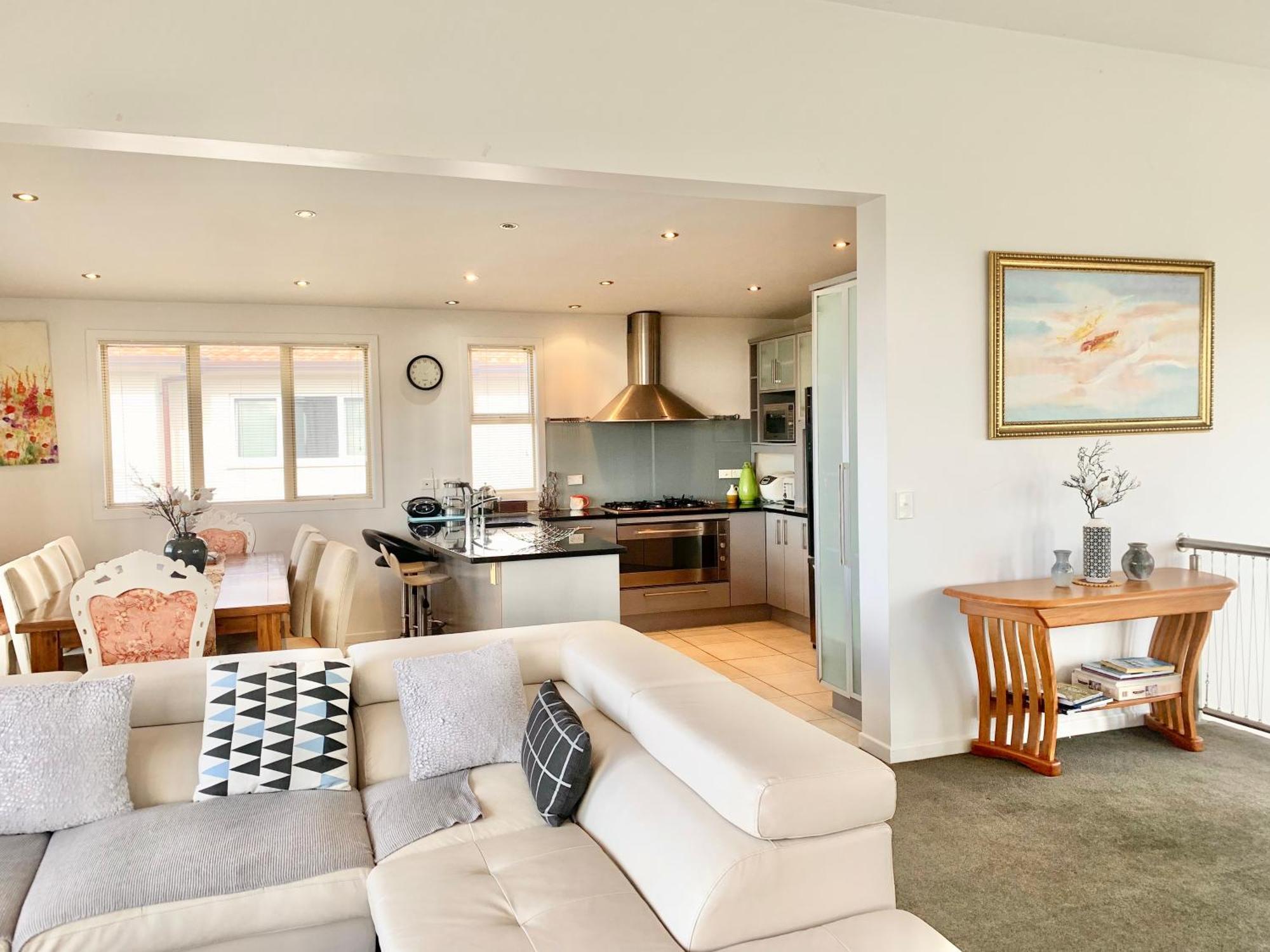 Hotel Amazing Seaview House à Auckland Extérieur photo