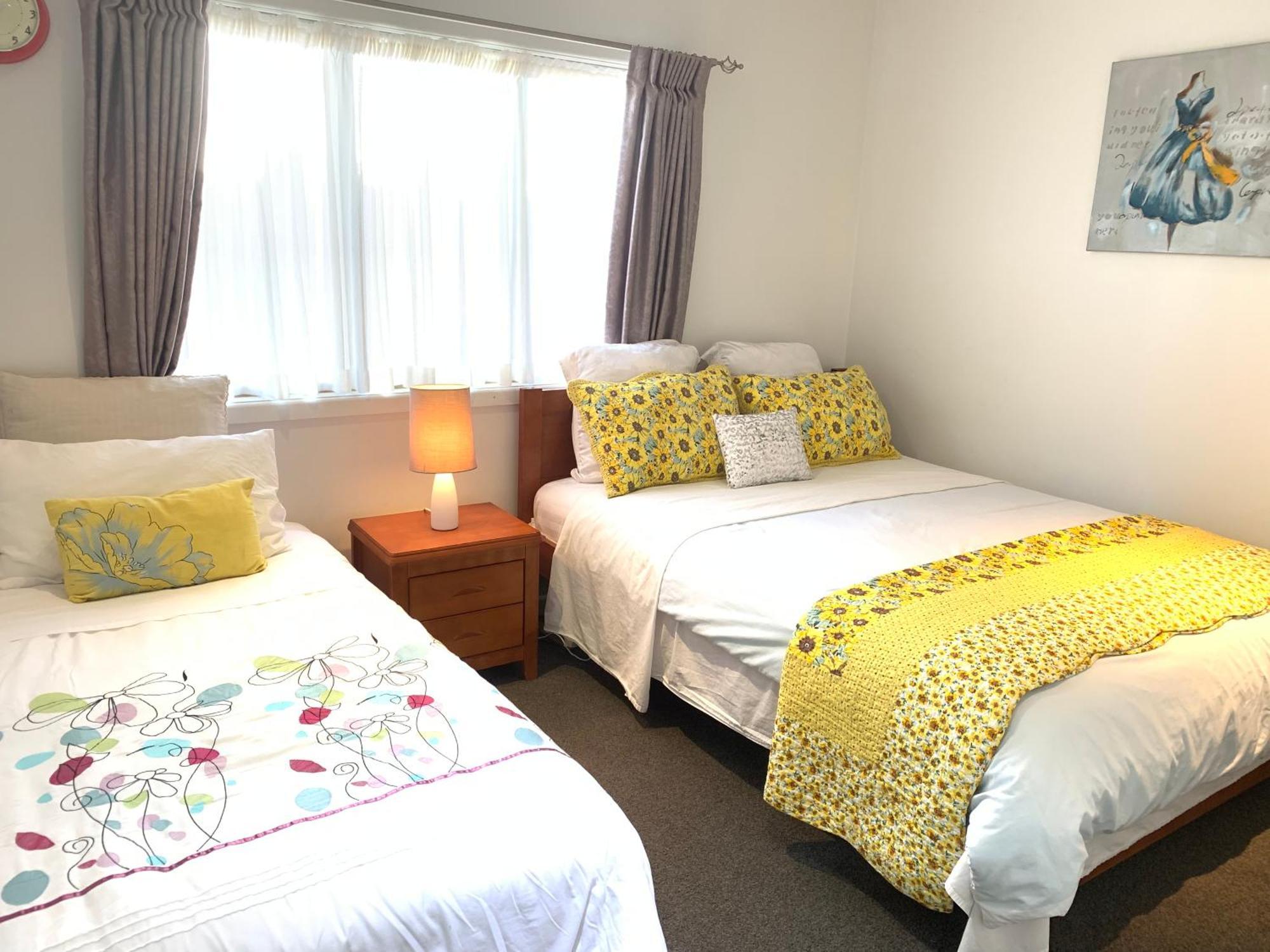 Hotel Amazing Seaview House à Auckland Extérieur photo