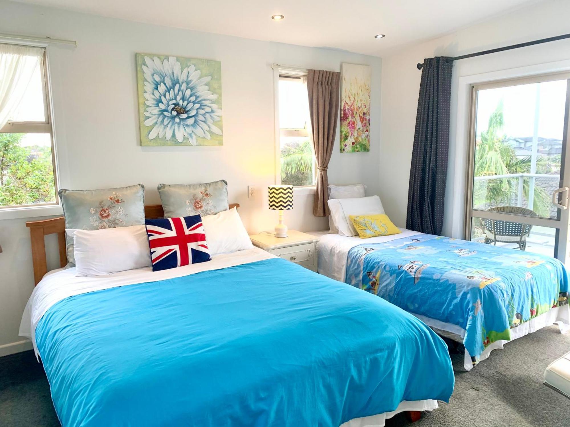 Hotel Amazing Seaview House à Auckland Extérieur photo