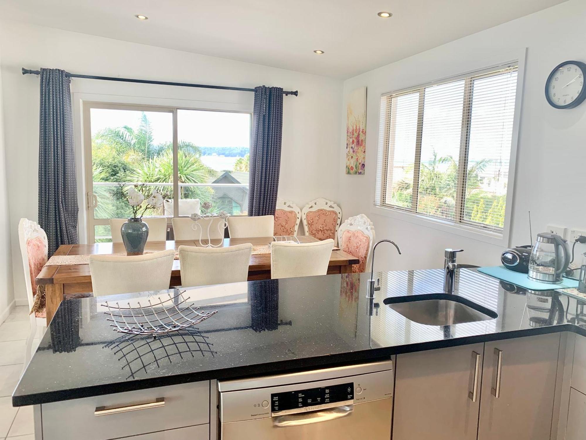 Hotel Amazing Seaview House à Auckland Extérieur photo
