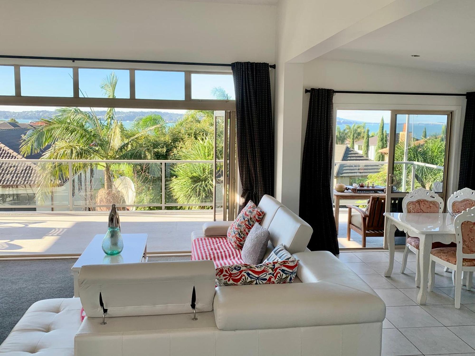 Hotel Amazing Seaview House à Auckland Extérieur photo