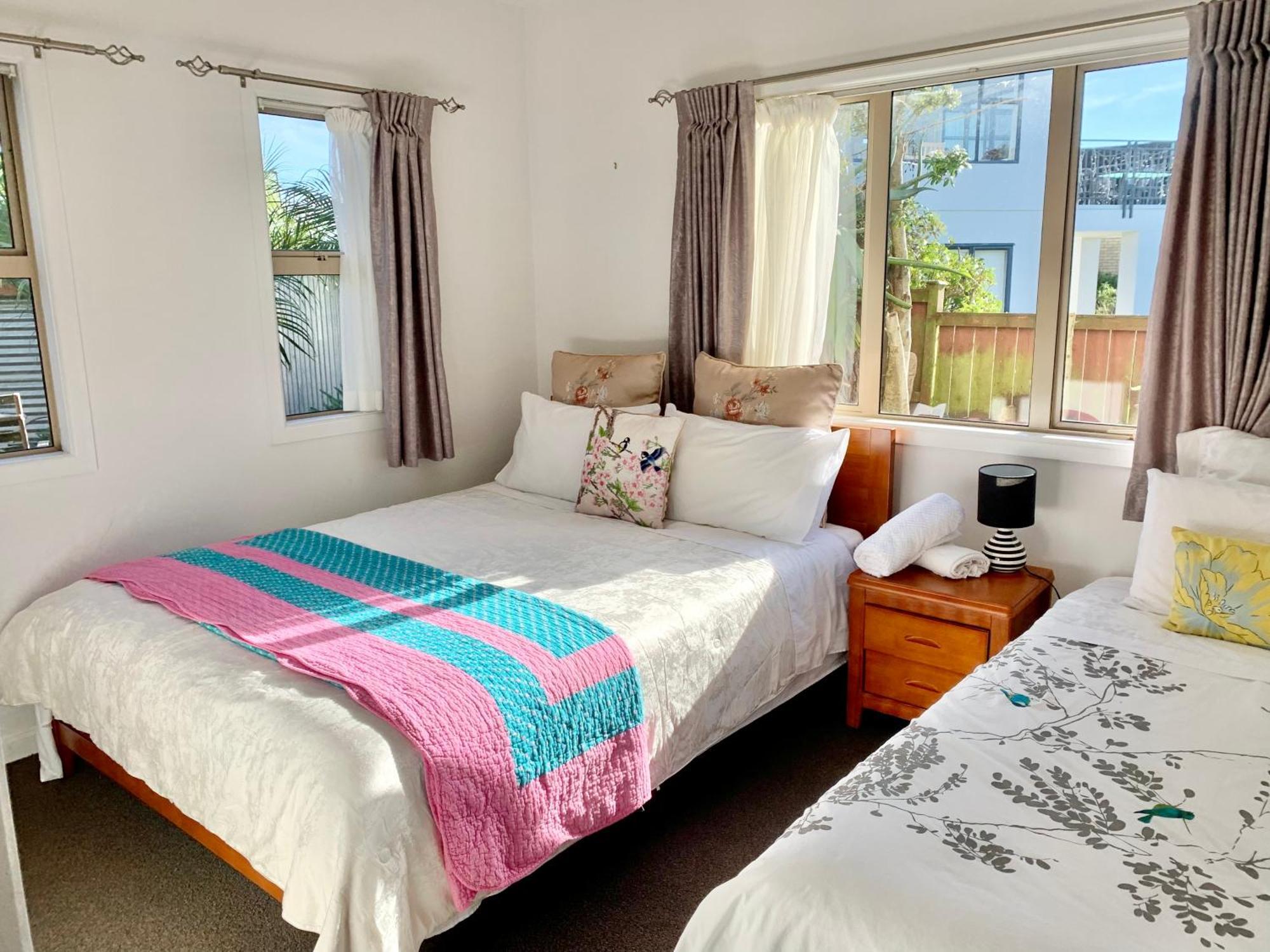 Hotel Amazing Seaview House à Auckland Extérieur photo
