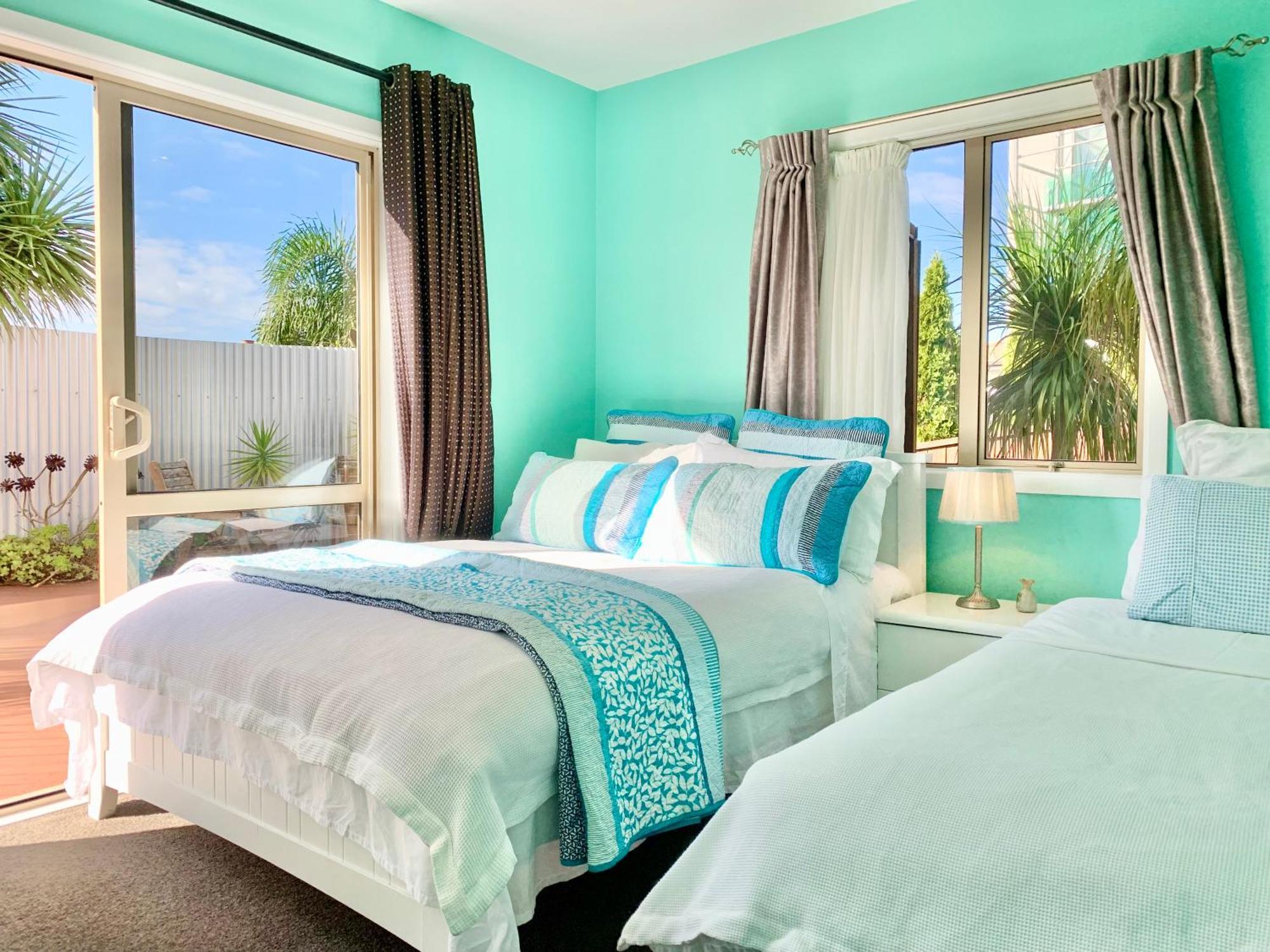 Hotel Amazing Seaview House à Auckland Extérieur photo
