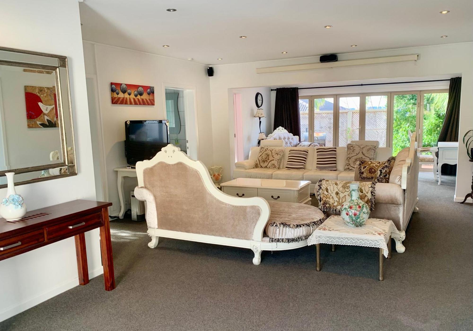 Hotel Amazing Seaview House à Auckland Extérieur photo